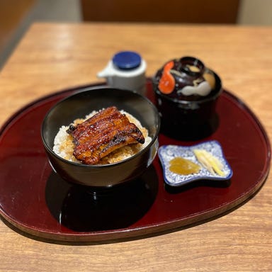 うなぎの鈴喜_梅