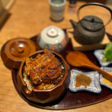 うなぎの鈴喜_ひつまぶし