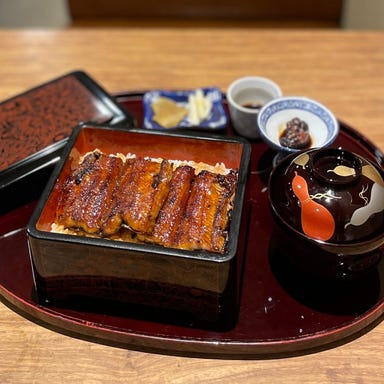 うなぎの鈴喜_竹