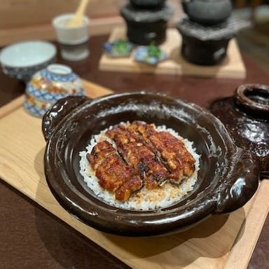 うなぎの鈴喜_8,800円コース◆鰻はもちろん旬の刺身や一品や串物で大満足