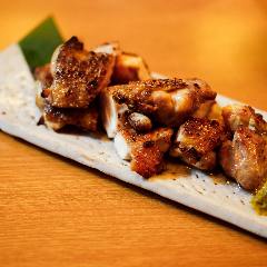 霧島鶏もも肉の一枚焼き焼き 霧島鶏もも肉の一枚焼き焼き