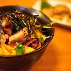 霧島鶏の炭火焼親子丼 霧島鶏の炭火焼親子丼