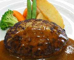 ハンバーグダイニングたくみ