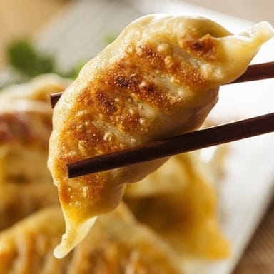 個室居酒屋 鳥いち八重洲店_【定番料理】居酒屋の肉餃子