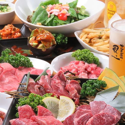 人気の美味い店 札幌駅周辺の焼肉ならここ 今好評の食べ放題など ぐるなび