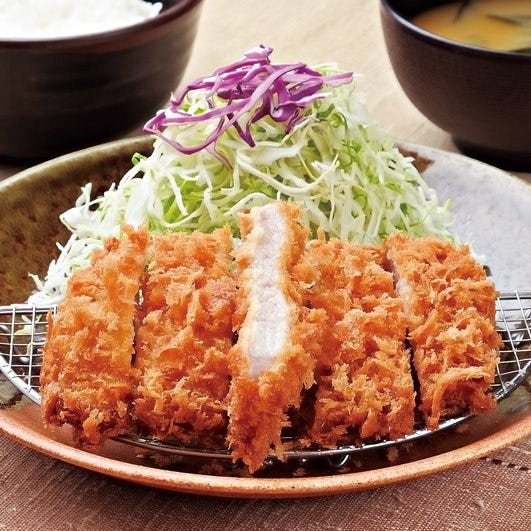 松乃家 武蔵新城店（武蔵小杉・元住吉/とんかつ（トンカツ）） ぐるなび