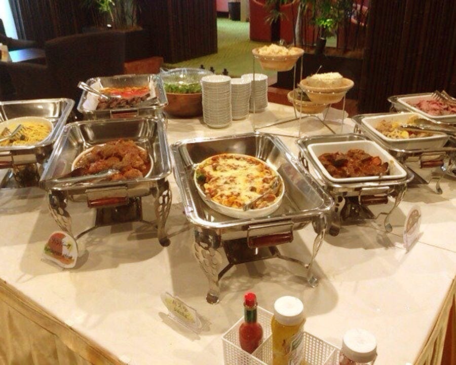 ホテルステーキダイニング とれび庵 メニュー：ランチビュッフェ ぐるなび