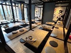 てんぷぅ 〜天ぷらとアテとワイン〜 四条河原町店