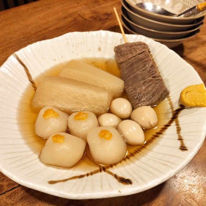人気店が見つかる 恵比寿のおでんでおすすめしたい人気のお店 ぐるなび 人気店が見つかる 恵比寿のおでんでおすすめしたい人気のお店 ぐるなび