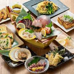 均一海鮮居酒屋 志なのすけ 京橋店