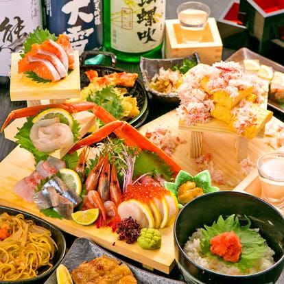 美味しいお店が見つかる 大阪府の牡蠣料理 牡蠣小屋でおすすめしたい人気のお店 ぐるなび