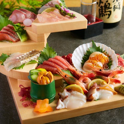 美味しいお店が見つかる 大阪府の牡蠣料理 牡蠣小屋でおすすめしたい人気のお店 ぐるなび