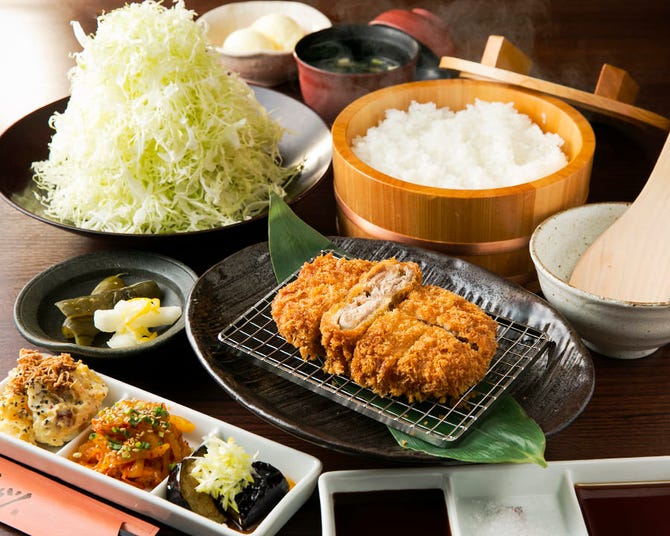 キムカツ 恵比寿店 恵比寿 とんかつ トンカツ ぐるなび