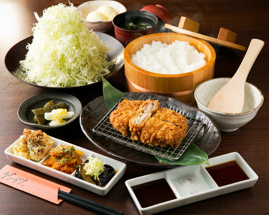 キムカツ 恵比寿店