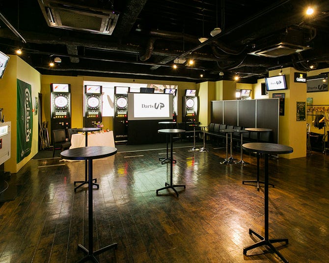 Up 錦糸町 錦糸町 住吉 貸切スペース ぐるなび