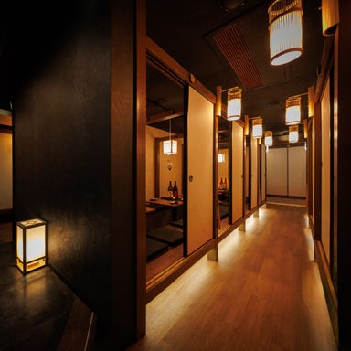 全席扉付き完全個室 3時間飲み放題 晴れる屋 池袋店_《全席扉付き完全個室》シーンを問わずご利用に最適♪