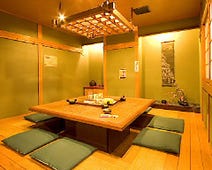 ［素材に拘る和食居酒屋］個室旬彩北浜 南禅の画像