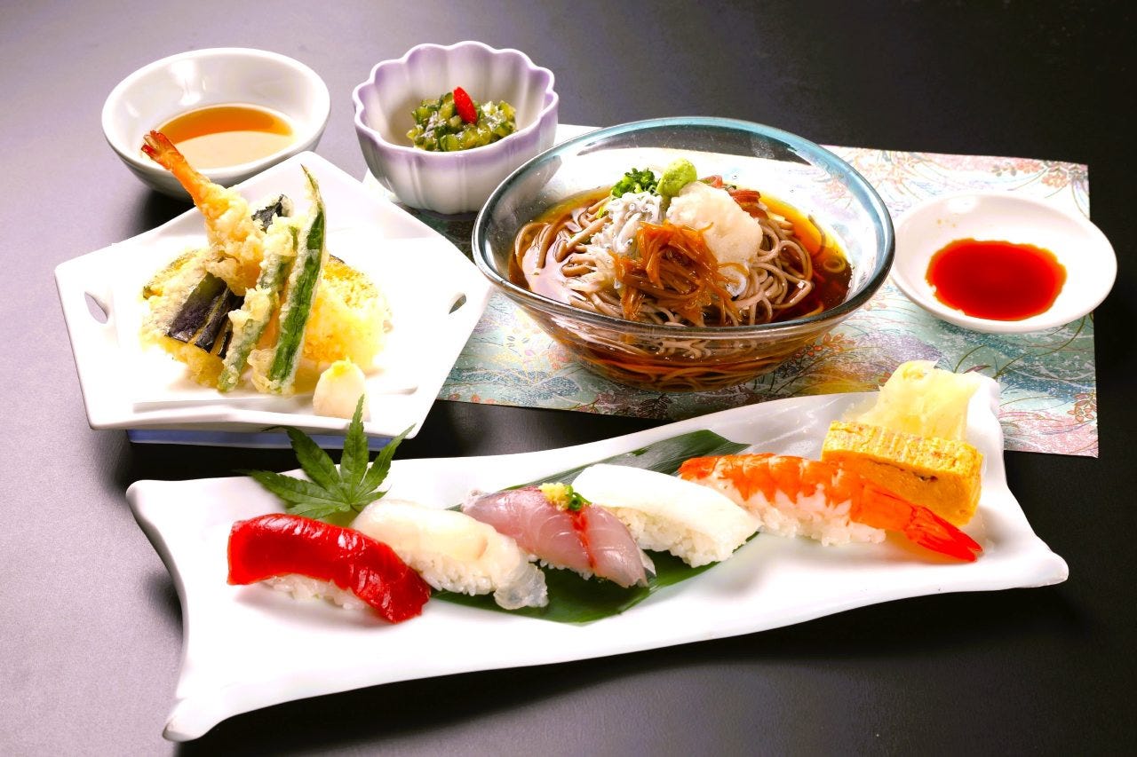 仙台 和食ランチ