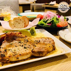 個室×創作イタリアン City Harbor（シティハーバー）研究学園店