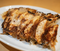 あの餃子家