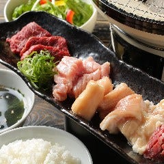 昭和ホルモン WAGYU＋plus 道頓堀店 