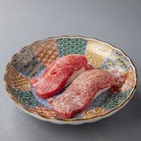 赤身炙り寿司(一貫)