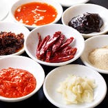 医食同源を心がけた本格中国料理をご提供致します。