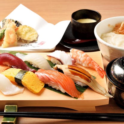 ランチならここ 名古屋駅周辺の寿司 すし でおすすめしたい人気のお店 ぐるなび