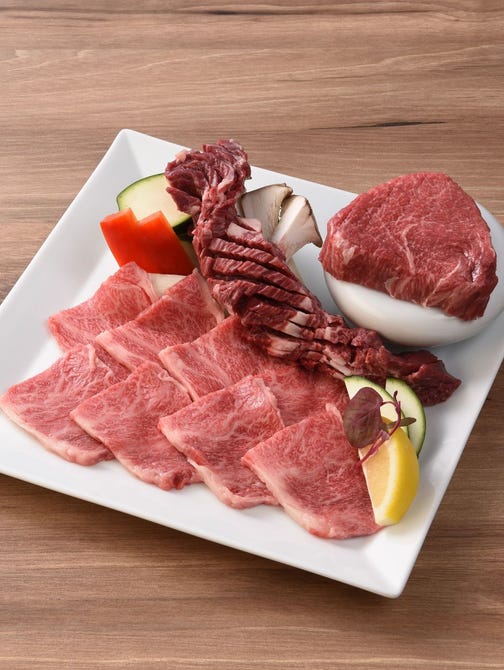 焼肉バル ケセラ セナラ さいたま新都心店 さいたま新都心 与野 焼肉 ぐるなび