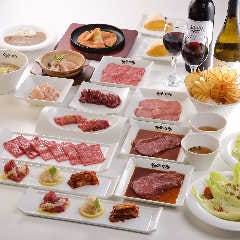 さいたま新都心で個室がある焼肉店