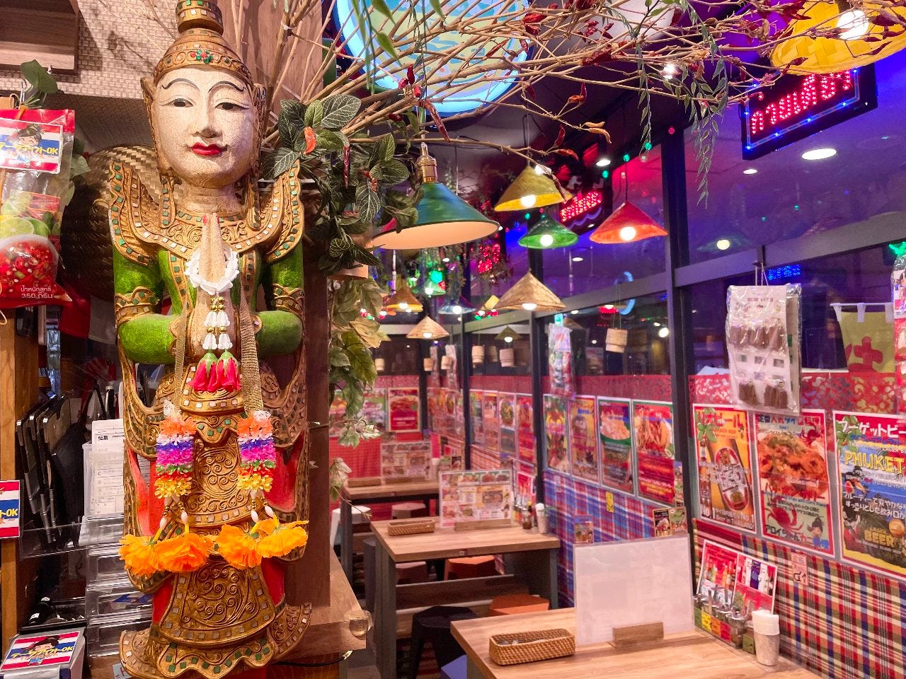 アロイちゃん 〜タイごはん〜築地東銀座店