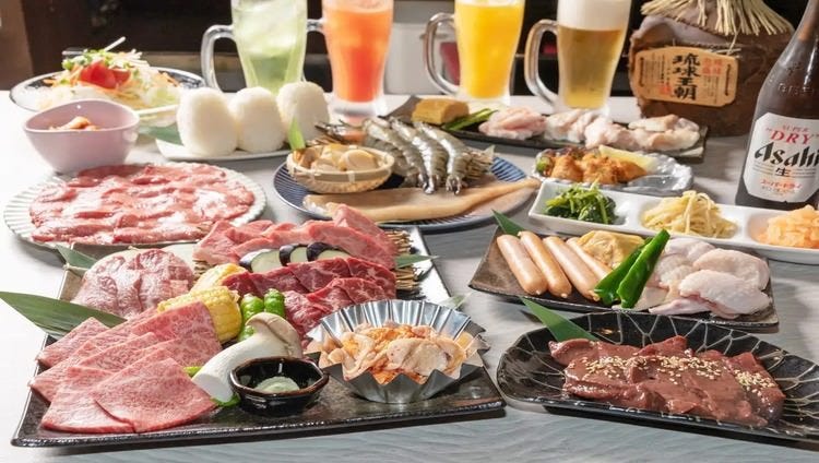 焼肉しんさん