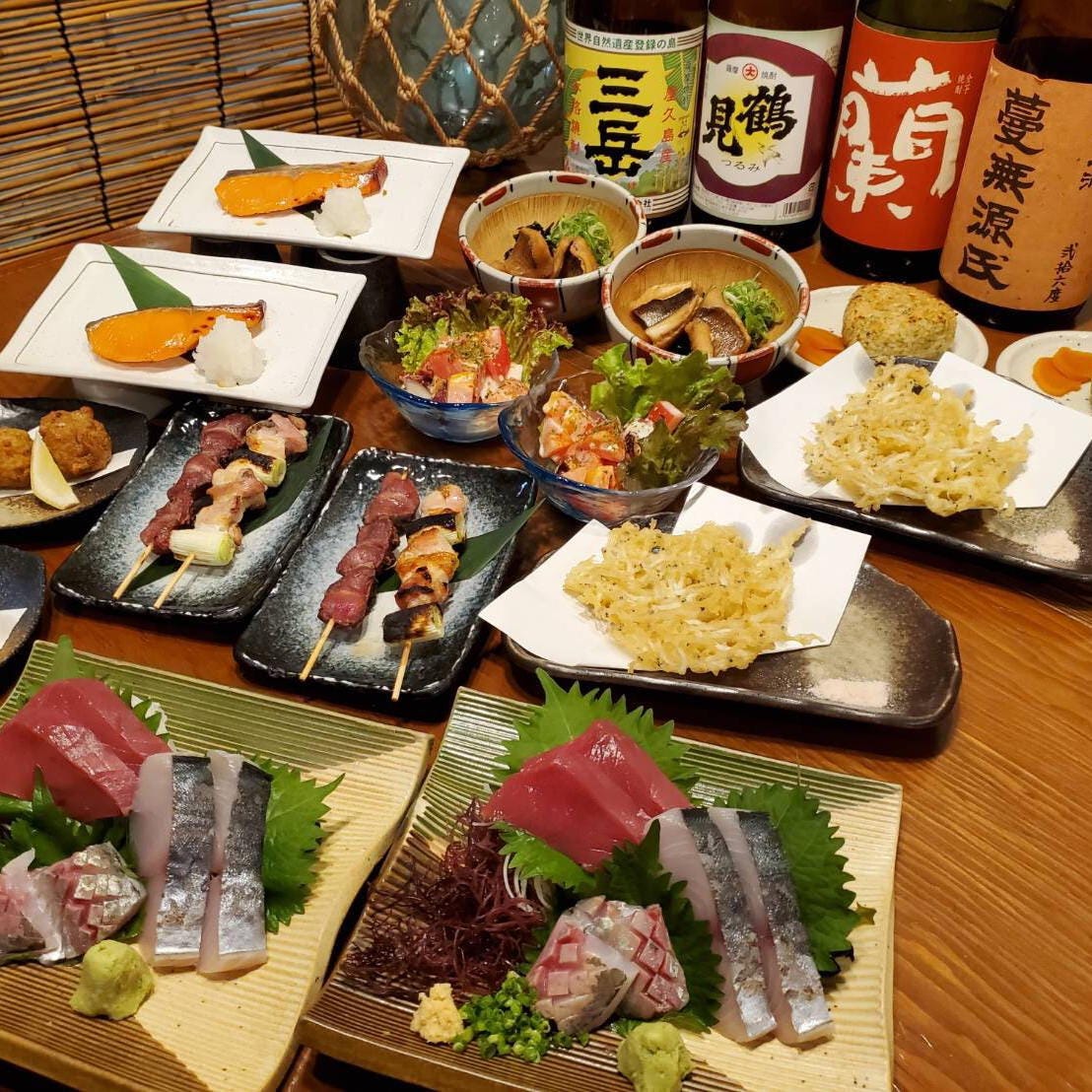 漁師魂 さかな番長 関内店 詳細 周辺情報 Navitime Travel