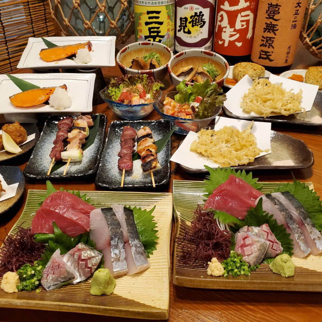 21年 最新グルメ 魚 串焼き 地酒の居酒屋 さかな番長 関内 関内 馬車道 レストラン カフェ 居酒屋のネット予約 神奈川版 21年 最新グルメ 魚 串焼き 地酒の居酒屋 さかな番長 関内 関内 馬車道 レストラン カフェ 居酒屋のネット予約 神奈川版