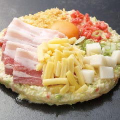 お好み焼き　やいてこちゃん玉