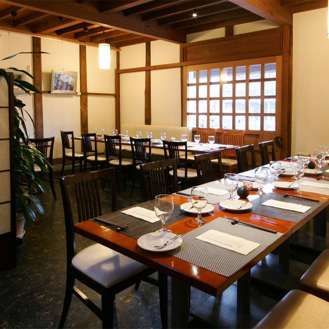 フレンチ レストラン 夢時庵 成田 佐原 フレンチ フランス料理 ぐるなび