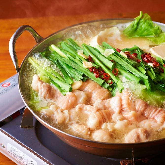 博多もつ鍋 海鮮居酒屋 武勇 Buyuu 池袋店 池袋 鍋料理 ぐるなび