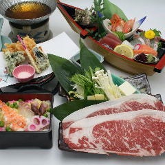 季節の旨いもん御膳