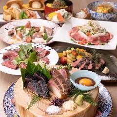個室 藁焼きと熟成肉 藁蔵 ～wakura～ 難波店 