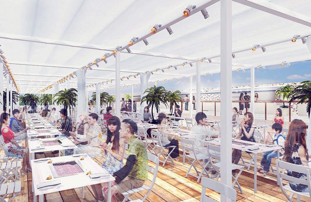 The q Beach In Toyosu 席 貸切 貸切 ぐるなび The q Beach In Toyosu 席 貸切 貸切 ぐるなび