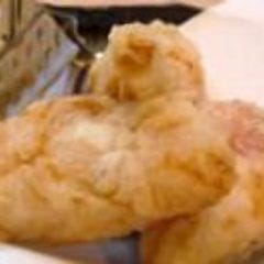 ふぐの唐揚げ 　1,100円