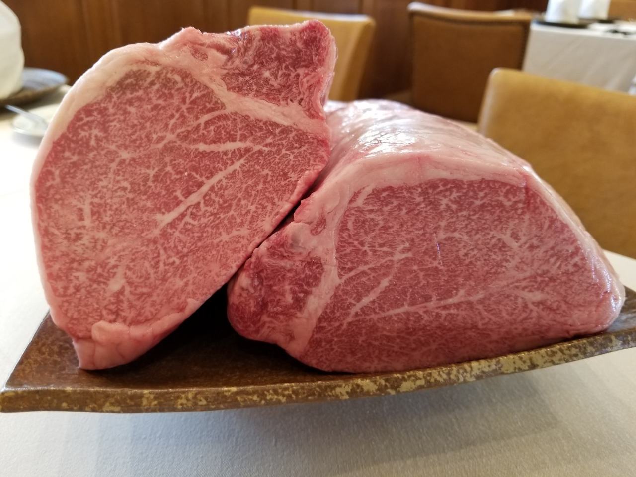 松阪牛ヒレ炭焼ステーキaコースの詳細 かずさ炭焼ステーキ 照葉樹 木更津 ステーキ ぐるなび