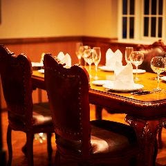 ビストロ＆炭焼ステーキ照葉樹 