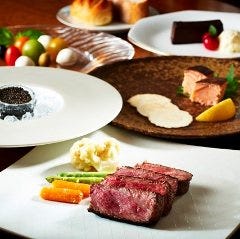 ビストロ＆炭焼ステーキ照葉樹