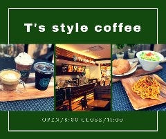 T’s style Coffee 波の上ビーチ店 
