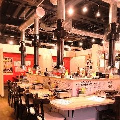 大衆焼肉酒場サブロー