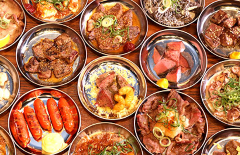ハナ トゥル セ 地図 写真 山科 韓国料理その他 ぐるなび