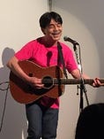 2016年５月２日、今年もさすがの歌をきかせてくれた加川良さん。歌の力に感動。