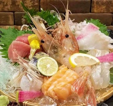 活魚・日本料理 ブラッスリー吟醸  こだわりの画像