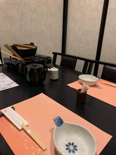 活魚・日本料理 ブラッスリー吟醸  店内の画像